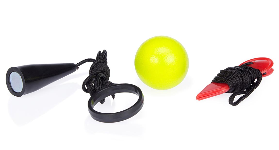 Jeu de boules accessoire set