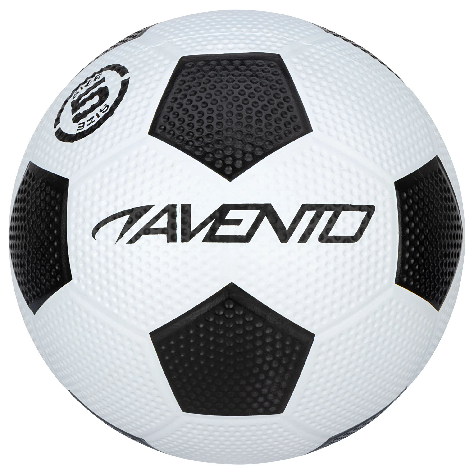 Straatvoetbal rubber El Classico