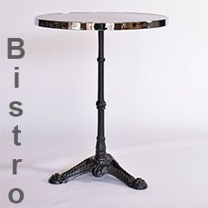 Bistrotafels