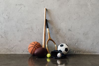 Sport & Spelartikelen